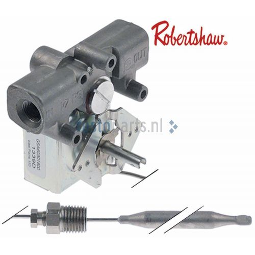Thermostat de regulation pour friteuse - PRO'PIECES FOURNITURE Thermostat de regulation pour friteuse - PRO'PIECES FOURNITURE