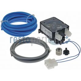 Wanneneinlauf für Spülmaschine Hobart FX, GX, AMX, AUXXT, GP, Cookmax