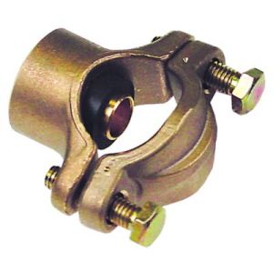 GASKRAAN KLEMBEUGEL  M16x1,5mm Ø 21mm