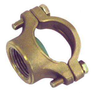 KLEMBEUGEL PEL GASKRANEN M20x1,5 Ø 27mm