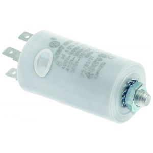 CONDENSATOR 8 uF
