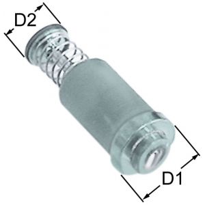 MAGNEETSPOEL STANDAARD L 39MM D1 Ø 15,4MM
