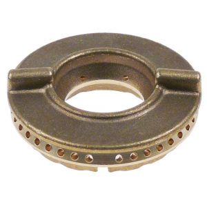 BRANDERDEKSEL 3,5KW Ø 82MM MET KERF