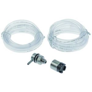 NAGLANS AANSLUITSET 4X6 SLANG PVC