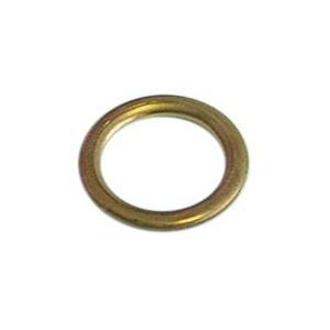 KOPERRING VLAK Ø20x14 DIK 2mm