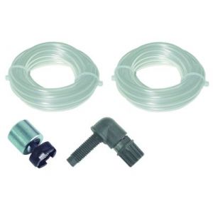 NAGLANS AANSLUITSET 4X6 SLANG PVC