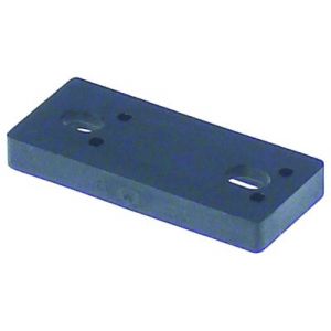 ONDERLEGPLAAT 5mm KUNSTSTOF