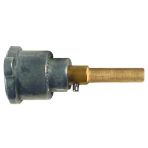 KRAANKOP PEL 21 AS Ø 6x4,6 L= 30/23mm