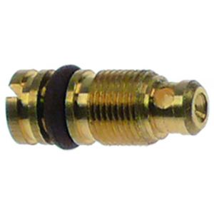 KLEINSTANDSPROEIER TYPE PEL22 BORING Ø 0,5mm DRAAD M6X0,5mm