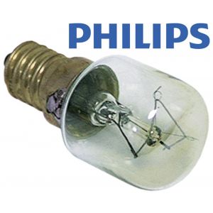 GLOEILAMP T.MAX. 300°C FITTING E14 25W 230V Ø 25MM