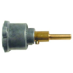 KRAANKOP PEL 22 AS Ø6x4,6mm L= 35/21mm