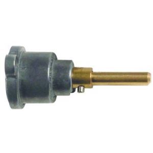 KRAANKOP PEL 21 AS Ø 6x4,6 L=30/23mm