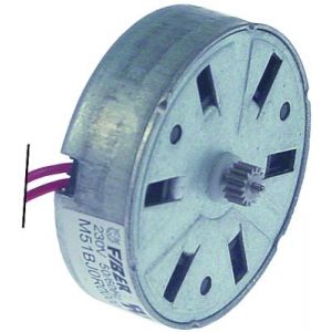FIBER MOTOR  UDS40NE1RNZ165  Ø 48x15