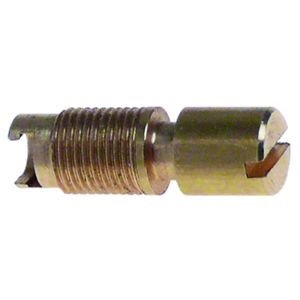 INSTELSCHROEF BINNENSPROEIER M8x0,75 EGA