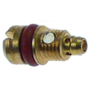 KLEINSTANDSPROEIER BOORGAT Ø 0,54mm DRAAD M4x0,5 SABAF