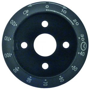 SYMBOOLSCHIJF 0-120min VOOR TIMER Ø 58mm