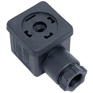 STOPCONTACT STEKERTYPE DIN 43650A