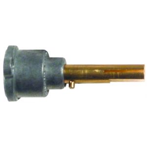 KRAANKOP PEL 21 AS Ø 8x7 L= 34/15mm