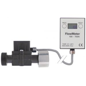 STROOMMETER DIGITAAL 3/4-3/4