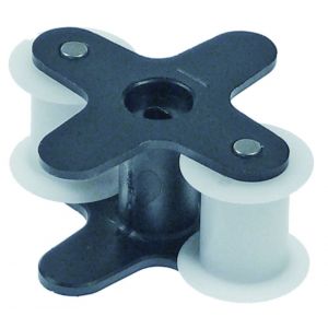 SLANGROL VOOR DOSEERAPPARAAT GAT Ø 4,8X4MM