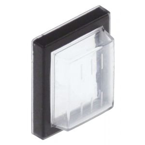 BESCHERMKAP VOOR WIPSCHAKELAAR BINNENMAAT 30X22MM