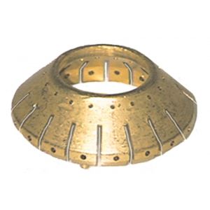 BRANDERRING Ø 56MM VOOR BRANDERDEKSEL Ø 61MM