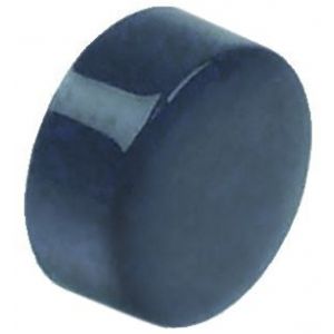 DRUKTASTER Ø 21MM GRIJS