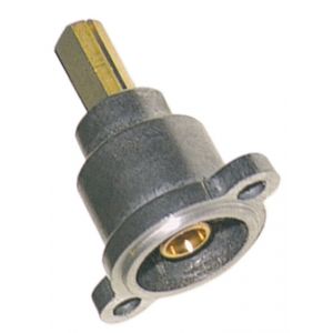 GASKRAANVOORSTUK AS Ø 8X6,5MM AS L 22/15MM