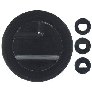 KNOPPEN SET ø 65mm 3 ADAPTERS