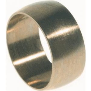 KNELRING MESSING Ø 10mm VPE 1STUK