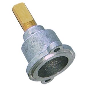 KRAANKOP PEL 22 AS Ø9x10mm L= 22/13mm