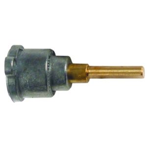 KRAANKOP PEL 20 AS Ø 6x4,6 L= 31/23mm