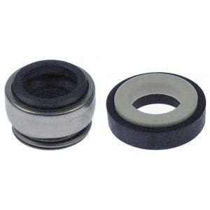 KEERRINGSET AS Ø12mm H=15,5mm