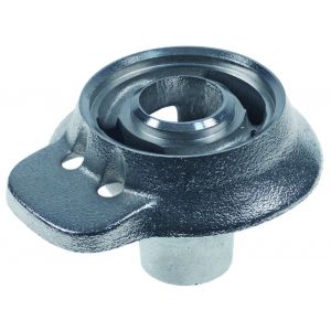 BRANDERKOP VOOR BRANDERDEKSEL Ø 82mm 3,5kW MET Spannstift