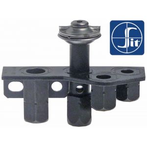 WAAKVLAMBRANDER SIT TYPE SERIE 190 3-VLAMMIG